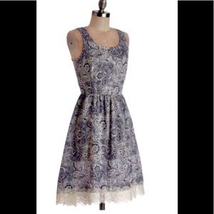 Doe & Rae Medium sun dress